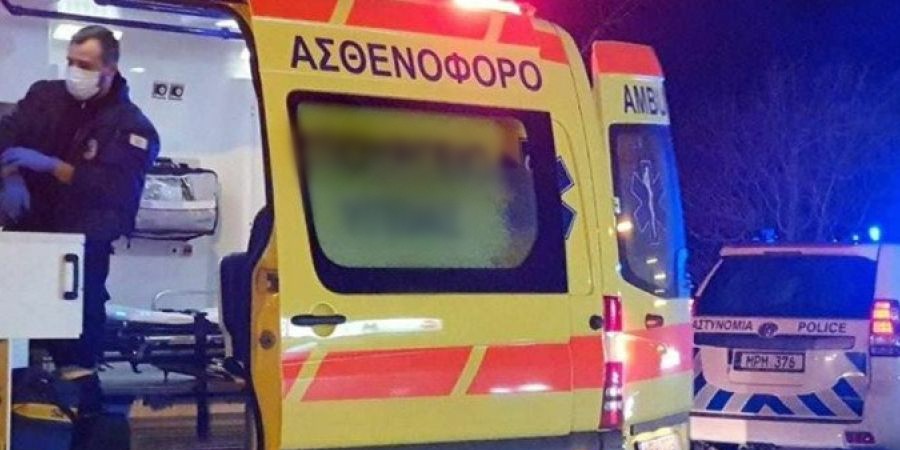 Σοβαρό τροχαίο: Στην εντατική 72χρονος οδηγός - Ανατράπηκε το όχημα του