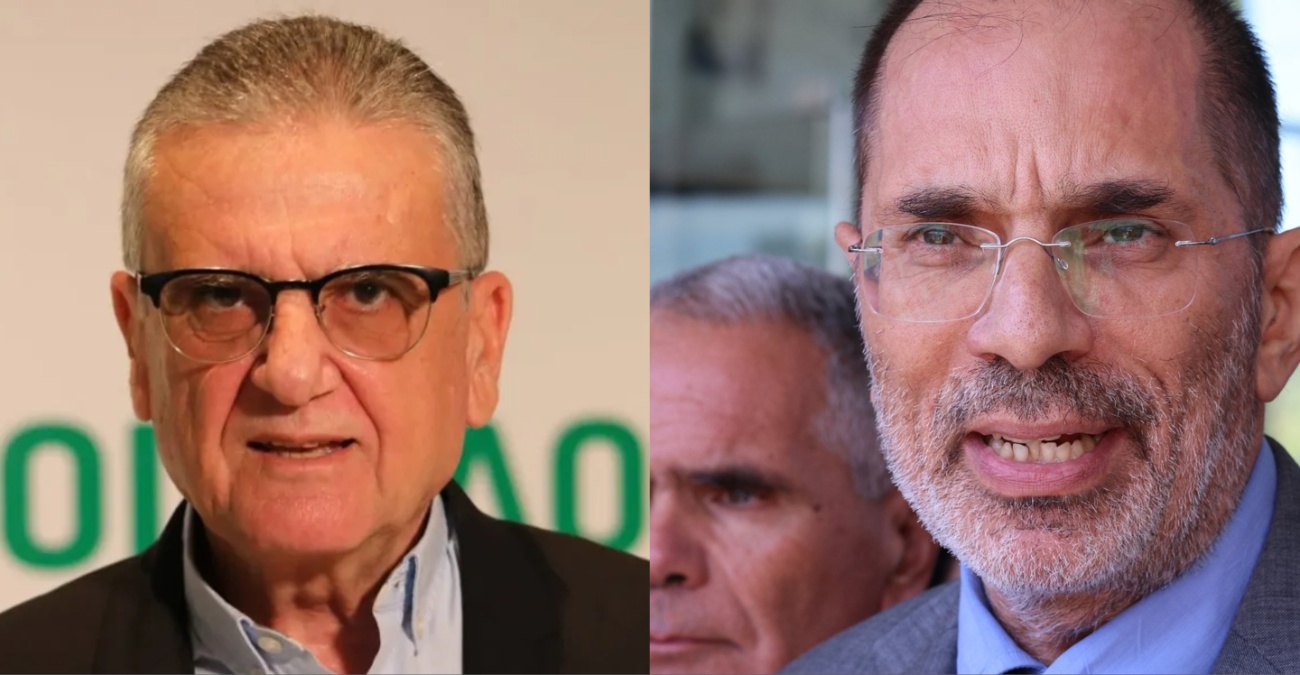 Στην Αστυνομία ο Χασαπόπουλος: Καταγγελία για ψευδορκία κατά του Οδυσσέα Μιχαηλίδη