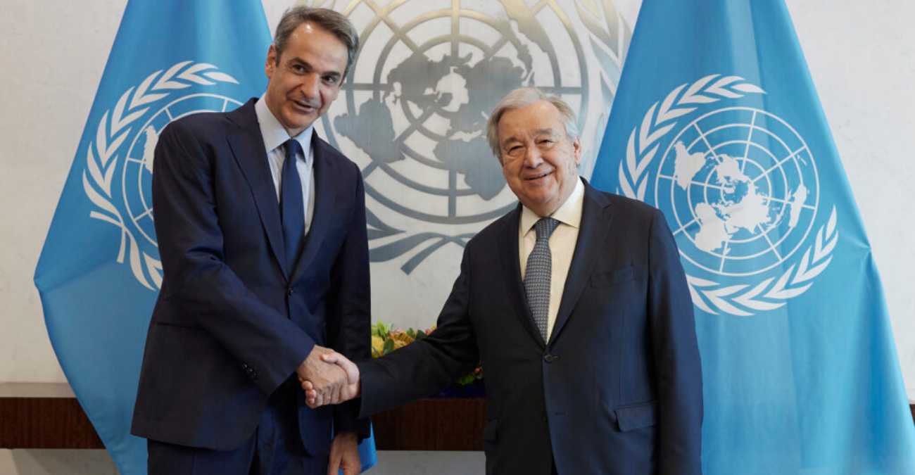 Διπλωματικές πηγές ΟΗΕ: Ο Γκουτέρες θα εξαντλήσει όλες τις δυνατότητες για το Κυπριακό