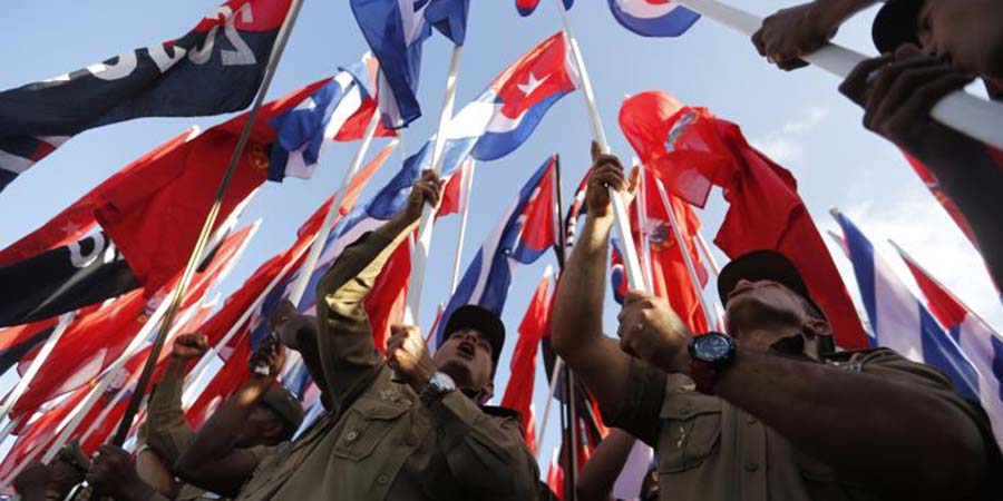 Διπλωματικές κυρώσεις ΗΠΑ προς πρώην πρόεδρο Κούβας Ραούλ Κάστρο