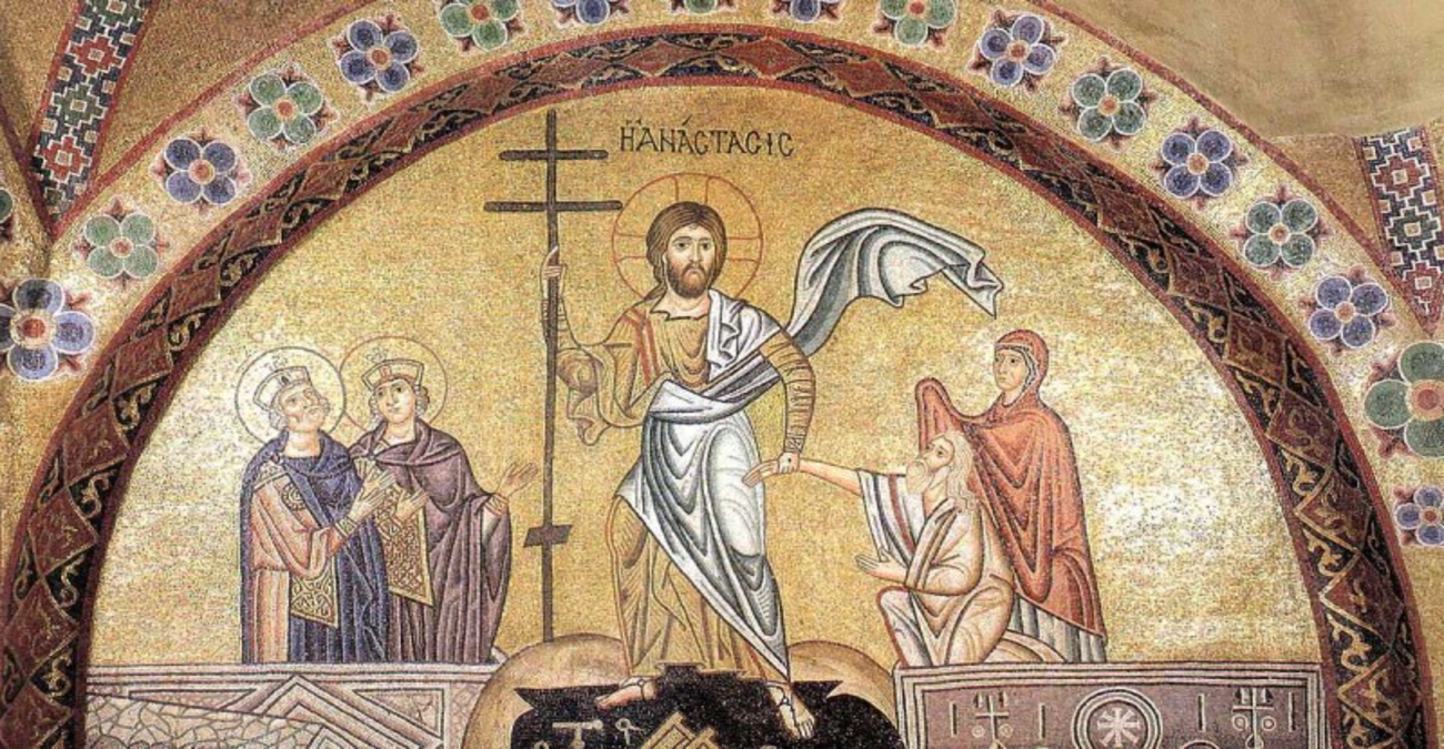 «Χριστός Ανέστη εκ νεκρών»: Οι μεγάλοι συμβολισμοί της Κυριακής του Πάσχα - Τι γιορτάζουμε 