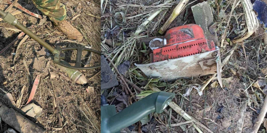 Συντριβή αεροσκάφους στην Καβάλα: Ανασύρθηκαν 7 από τις 8 σορούς - Μάλλον βρέθηκε το μαύρο κουτί