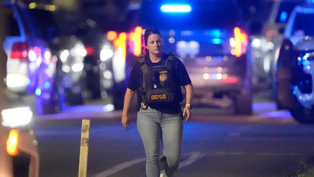 Video: Νέα επίθεση με πυροβολισμούς στις ΗΠΑ - Αναφορές για αρκετούς τραυματίες