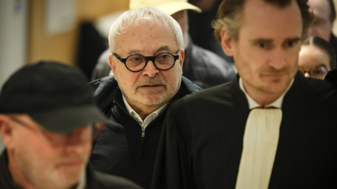 Κάθειρξη 4 ετών σε Γάλλο πρώην γερουσιαστή που είχε ναρκώσει συνάδελφό του με σκοπό να τη βιάσει