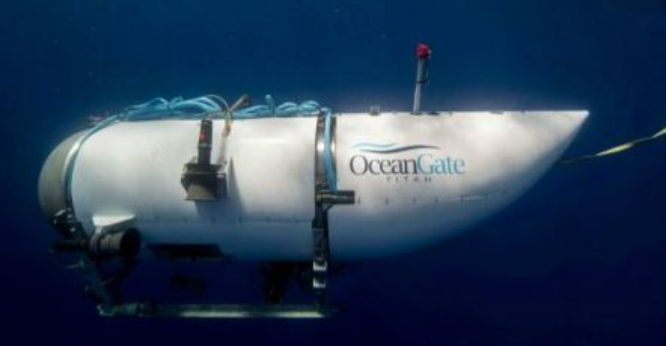 Μεγιστάνας δεν μπήκε στο υποβρύχιο αν και του έκαναν έκπτωση 100.000 δολάρια – Τα SMS με τον CEO της OceanGate