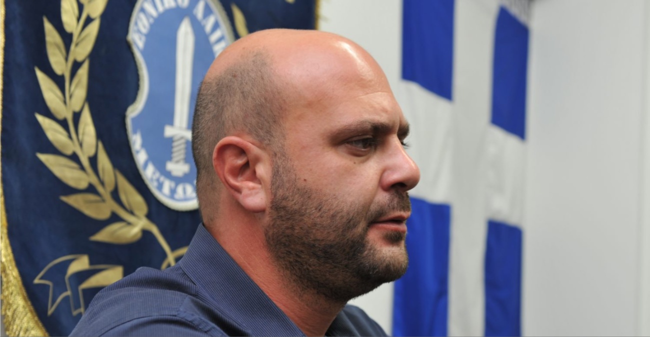 Χ. Χρίστου: Το 2026 ορόσημο για καθιέρωση ΕΛΑΜ ως κυρίαρχης πατριωτικής δύναμης