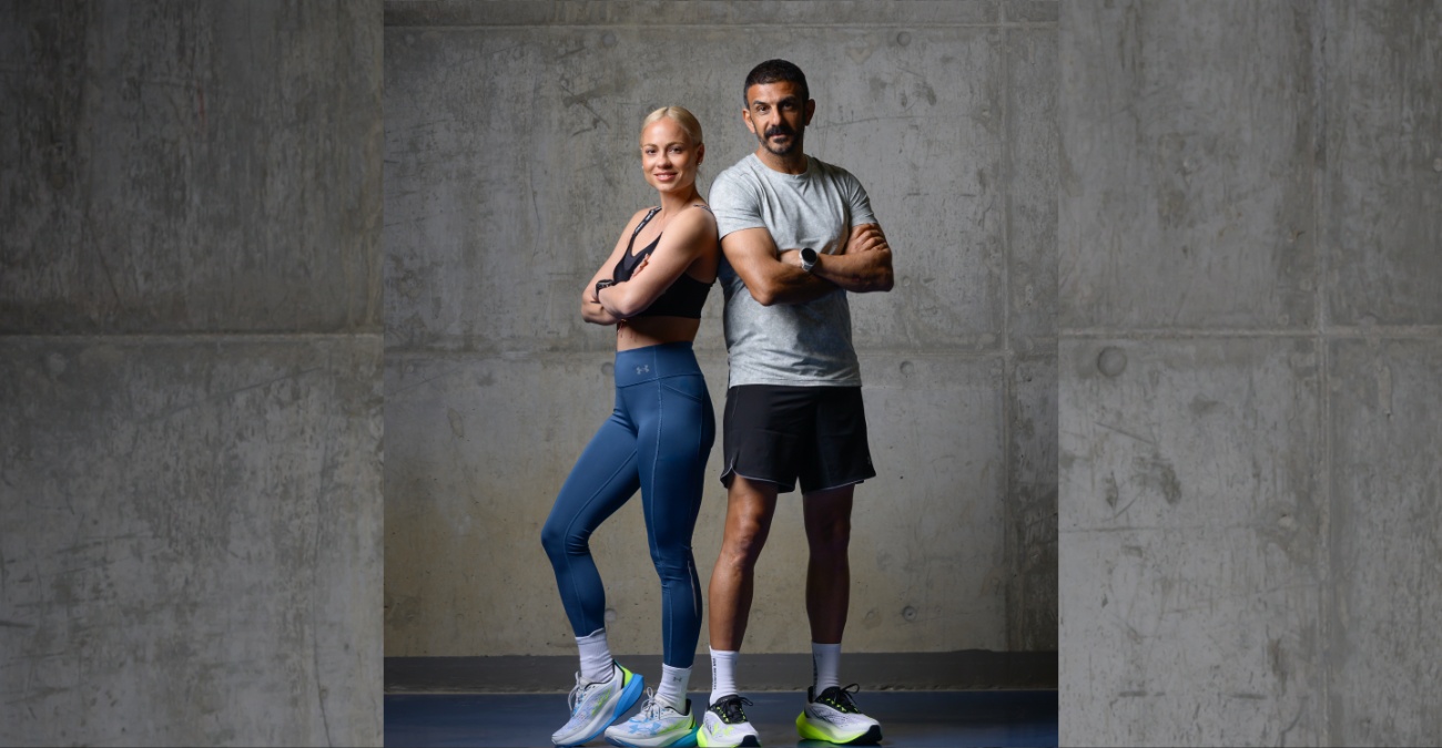 UA Velociti Distance: Η επιλογή των runners για περισσότερα χιλιόμετρα