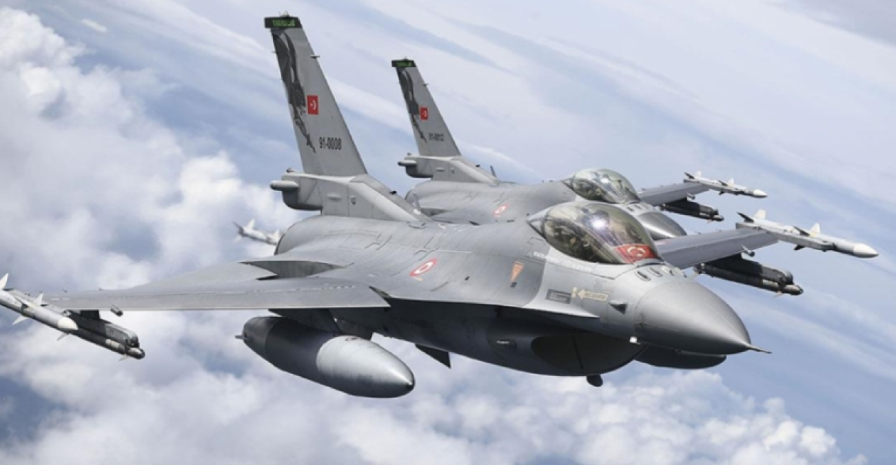 ΗΠΑ: Βρισκόμαστε κοντά στην υπογραφή συμφωνίας με την Τουρκία για τα F-16