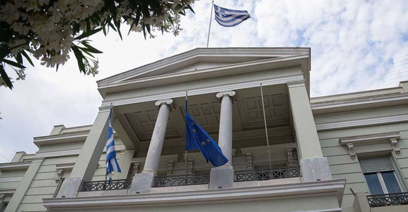 Αθήνα: «Έτοιμοι να συμβάλουμε» για την επανεκκίνηση των συνομιλιών στο Κυπριακό