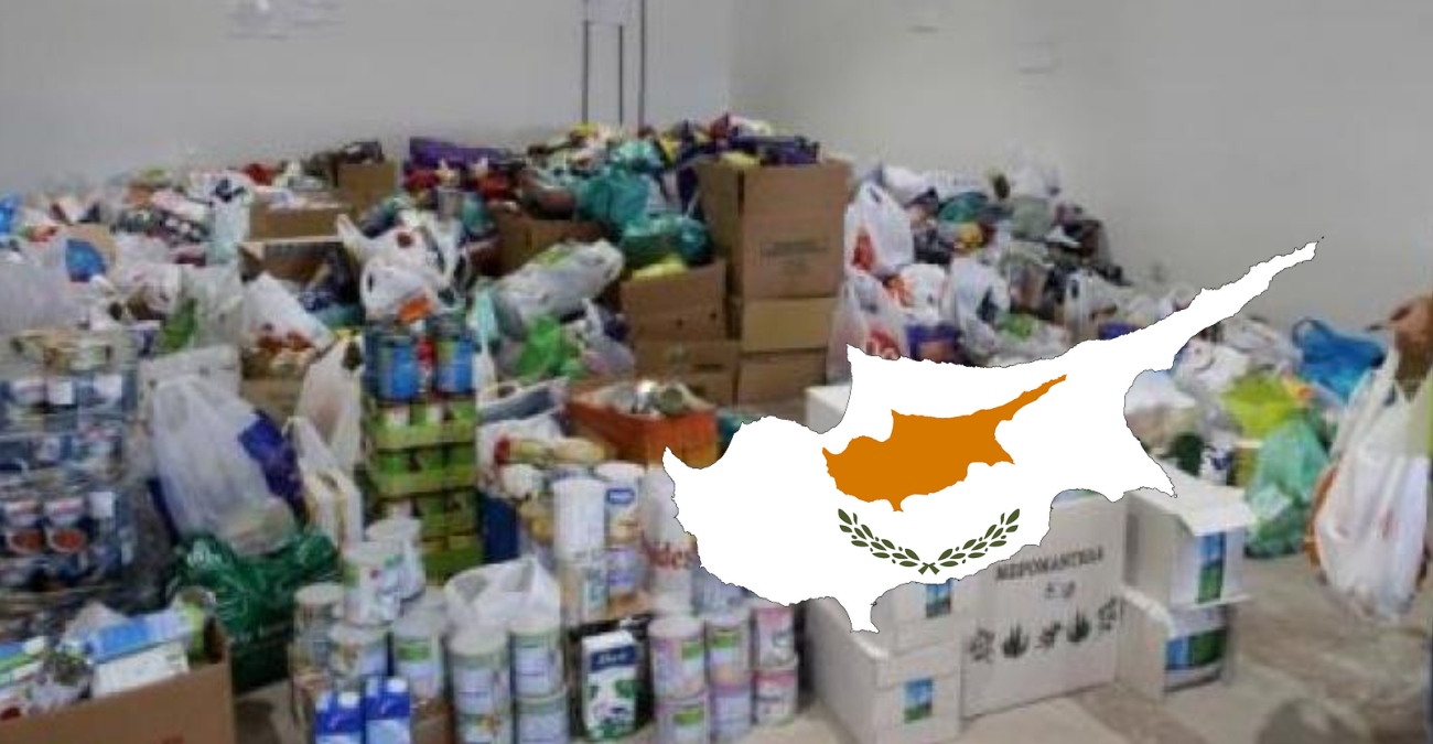 Στήριξη οικογενειών στο όριο φτώχειας στην Κύπρο: «Ό,τι και να παραλάβω δεν μένει σε απόθεμα»