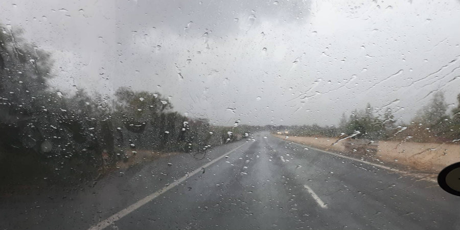 ΛΑΚΑΤΑΜΙΑ: Aντιμετωπίζονται τα προβλήματα με τις βροχοπτώσεις λέει ο Δήμος