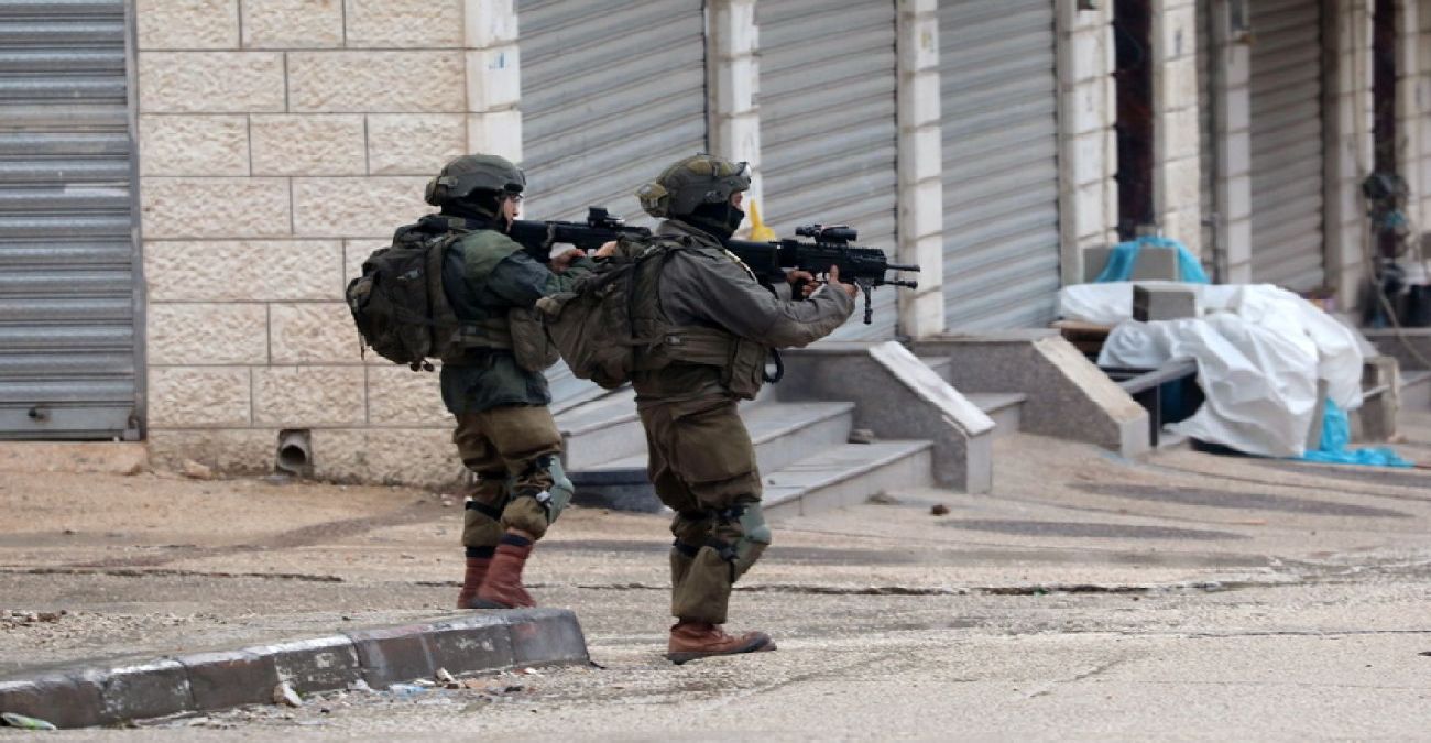 Δυτική Όχθη: Δύο ισραηλινοί τραυματίστηκαν από επίθεση ενόπλου