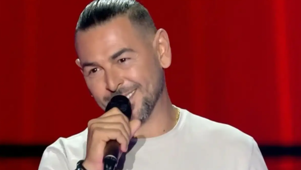 VIDEO - The Voice: Η συγκλονιστική εξομολόγηση του 38χρονου Ηλία – «Ένα βράδυ σταμάτησα απότομα να έχω φωνή»
