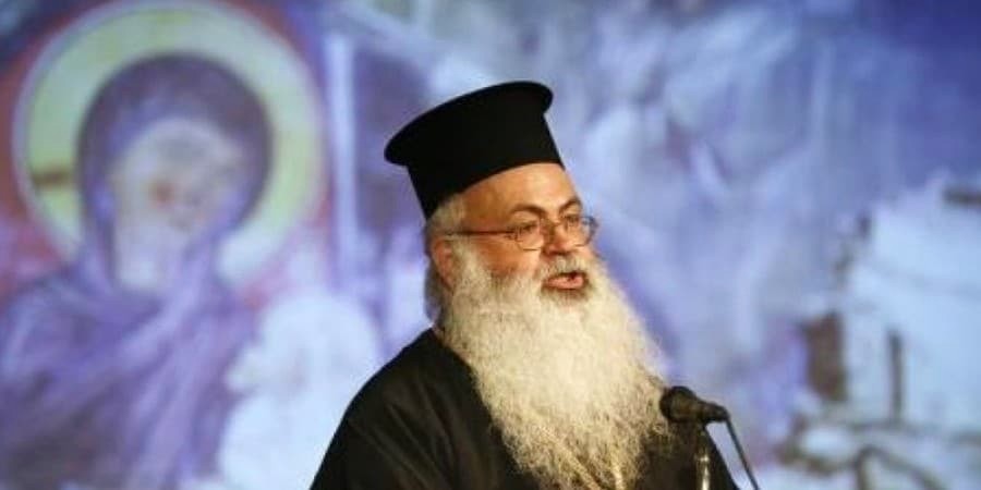 Πάφου Γεώργιος: Επιθυμεί συνέχιση της παράδοσης της Εκκλησίας της Κύπρου