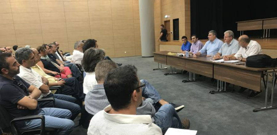 ΜΕΤΩΠΟ - ΠΑΙΔΕΙΑ: Αναστέλλεται η κοινή συνεδρία των εκπαιδευτικών οργανώσεων εν αναμονή πρωτοβουλιών 