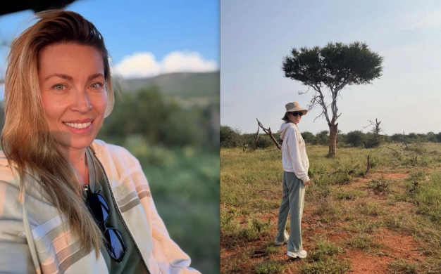 Μαριέττα Χρουσαλά: Ονειρικές στιγμές στο Κέιπ Τάουν – «Κόβουν» την ανάσα οι εικόνες