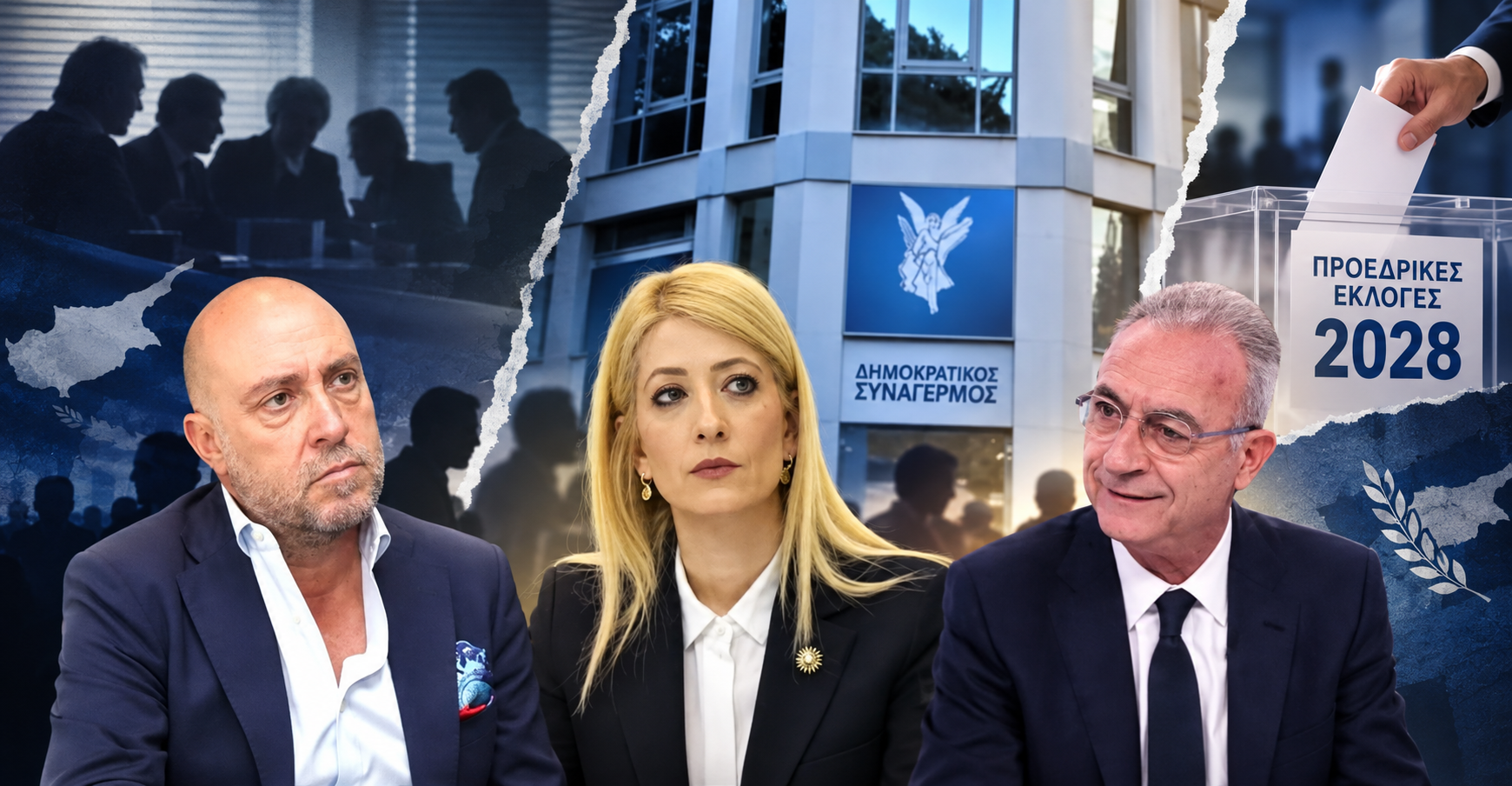 Η «λευκή σημαία» της Αννίτας και το μεγάλο στοίχημα του ΔΗΣΥ – Το παρασκήνιο πίσω από την απόσυρση και η επόμενη μέρα στην Πινδάρου