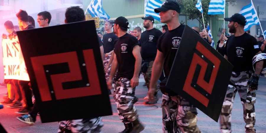 Απορρίφθηκε τελεσίδικα το ψηφοδέλτιο της Χρυσής Αυγής για τον Δήμο Θεσσαλονίκης