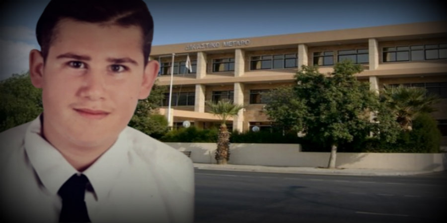 Ποινή φυλάκισης με αναστολή στους τρεις για τον θάνατο του 16χρονου Παναγιώτη – Αφήνει ιστορία στα κυπριακά δικαστήρια 