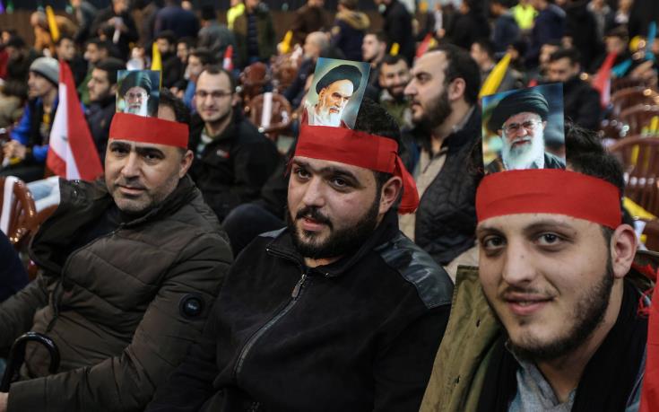 ΓΕΡΜΑΝΙΑ: Αίτηση  κομμάτων για απαγόρευση δράσης της Χεζμπολάχ στη χώρα