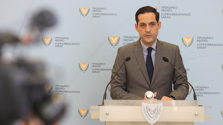 Λετυμπιώτης: Αναμένουν ενημέρωση από Ολγκίν για επαφές με ΥΠΕΞ Ελλάδας και Τουρκίας μετά την συνάντηση με Γεραπετρίτη