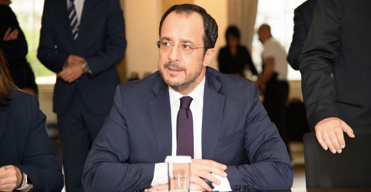 Έντονος ο ΠτΔ - «Δεν πρόκειται να εμπλακούμε στη διχοτομική ρητορική κάποιων στα κατεχόμενα»