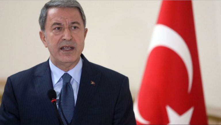 Ακαρ: Η Τουρκία θα προστατεύσει 'τα δικαιώματά της καθώς και των Τ/Κ'