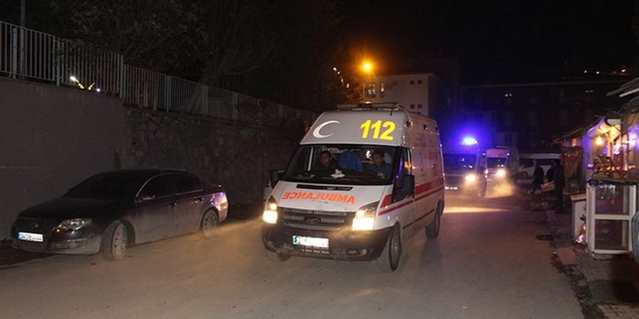 Έκρηξη στην Τουρκία – 25 στρατιώτες τραυματίστηκαν και επτά αγνοούνται
