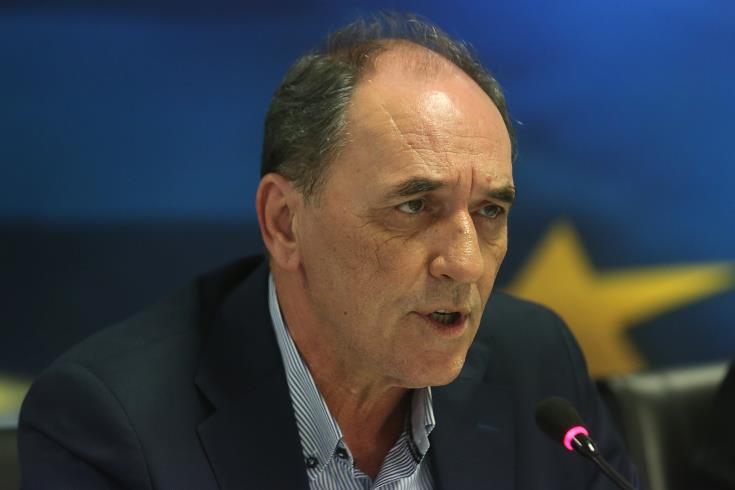 Σταθάκης: 'Ισραήλ-Κύπρος-Ελλάδα θα προχωρήσουν κανονικά' 