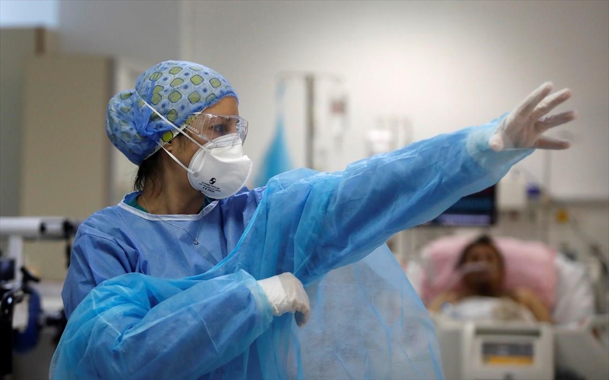 «Έσβησε» 49χρονη από κορωνοϊό στο Νοσοκομείο Λεμεσού – Πληροφορίες για τους πέντε νεκρούς που ανακοινώθηκαν την Τετάρτη 