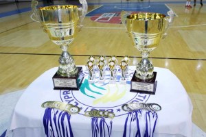 Κύπελλο Β΄ ανδρών: Final-Four στο Παραλίμνι