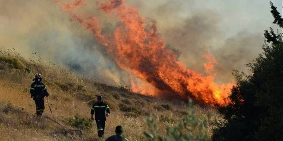 Έμπλεξε 26χρονος: Έκανε εργασίες με σμυρίλιο και προκάλεσε πυρκαγιά στη Λεμεσό - Κατηγορήθηκε γραπτώς