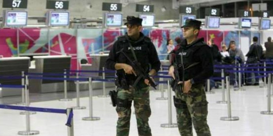 Άσκηση με πυροβολισμούς στο αεροδρόμιο Λάρνακας - Μην ανησυχήσετε 