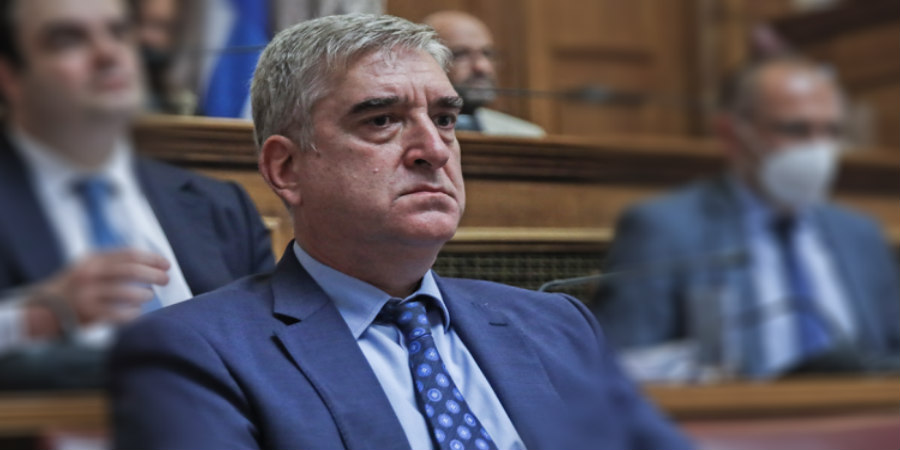 Παραιτήθηκε ο Διοικητής της ΕΥΠ στην Ελλάδα