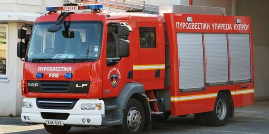 ΚΥΠΡΟΣ: Ξέσπασε πυρκαγιά στη Λεμεσό - Βρέθηκε καμένο αυτοκίνητο στην περιοχή - Εξετάσεις από την Αστυνομία