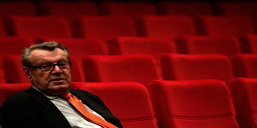 Απεβίωσε o σκηνοθέτης Μίλος Φόρμαν