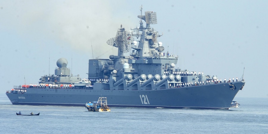 Κατεβαίνει με 20 πολεμικά πλοία και οπλισμό ακριβείας η Ρωσία - Ασκήσεις μεταξύ Κύπρου και Συρίας 