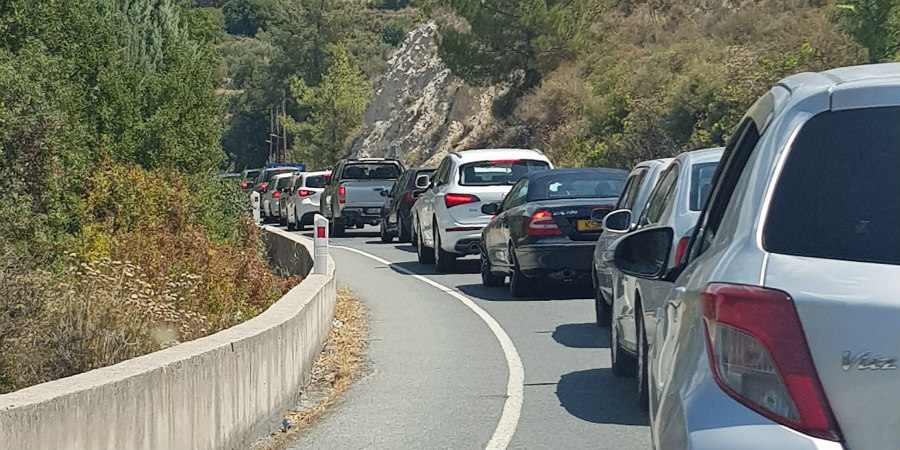 Φεστιβάλ Κερασιού: Κυκλοφοριακό «έμφραγμα» σε αυτούς τους δρόμους - Επί ποδός η Αστυνομία