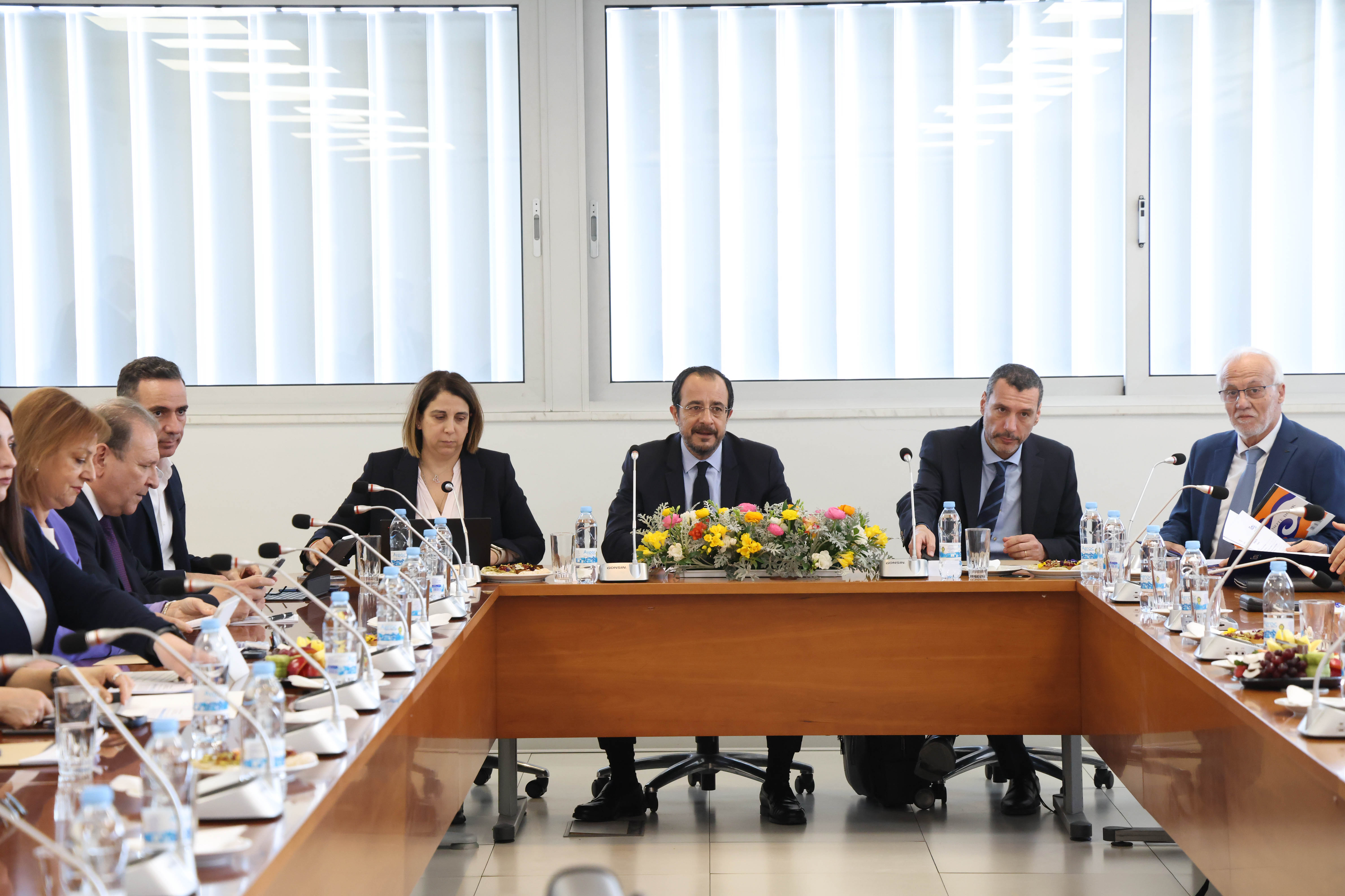 ΠτΔ: «Το ΓΕΣΥ είναι από τις σημαντικότερες κοινωνικές κατακτήσεις - Πρέπει να αξιολογείται συνεχώς»