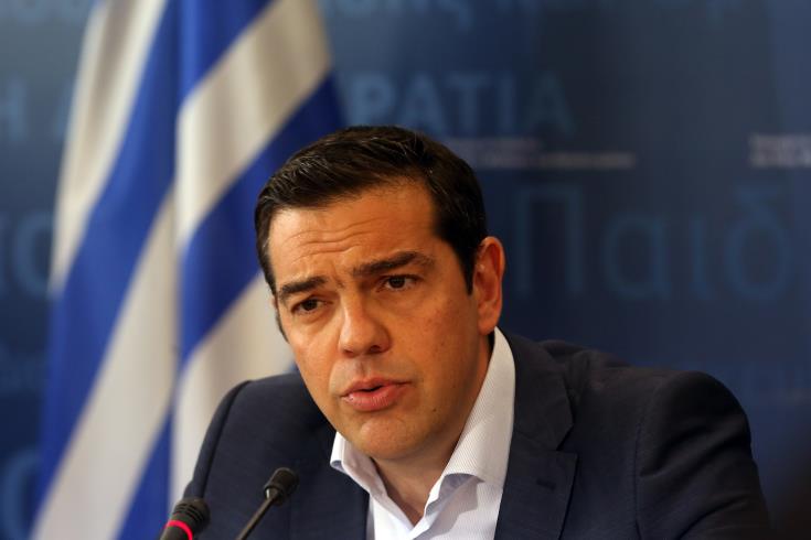 ΜΑΚΕΔΟΝΙΚΟ: Καλωσορίζει η ελληνική κυβέρνηση την αποδοχή της πΓΔΜ για erga omnes στο ονοματολογικό 