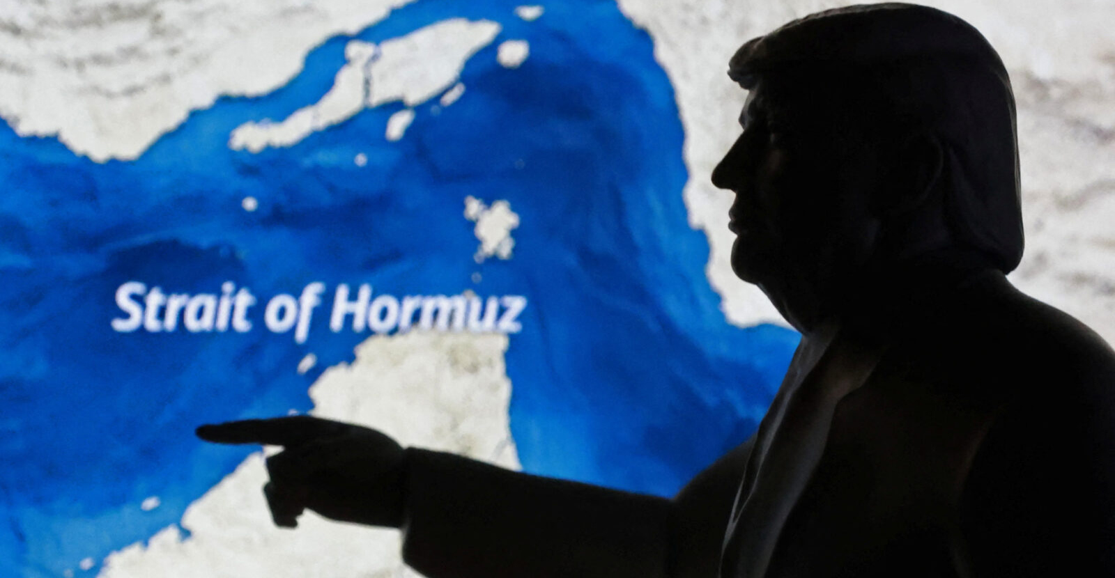LIVE: Οι ΗΠΑ σφίγγουν τον κλοιό στο Ιράν και κλείνουν όλα τα λιμάνια και τα Στενά του Ορμούζ