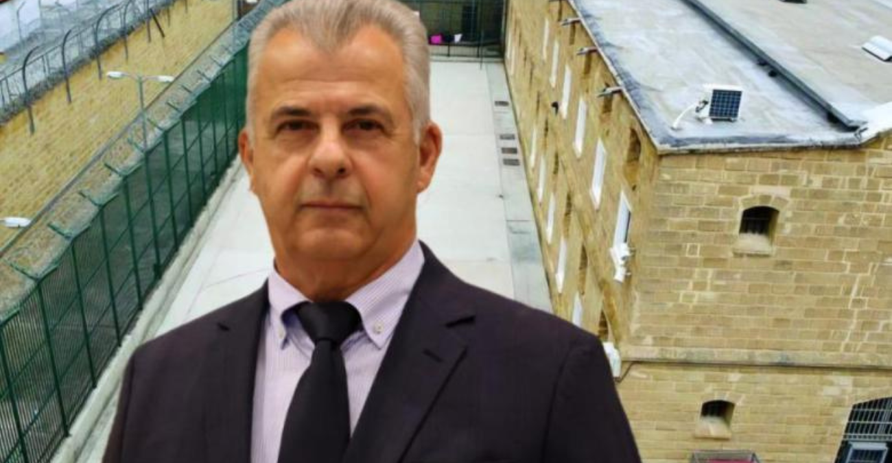 Για τρίτη φορά στις Κεντρικές Φυλακές ο Φυτιρής – Στο επίκεντρο ασφάλεια και λύσεις