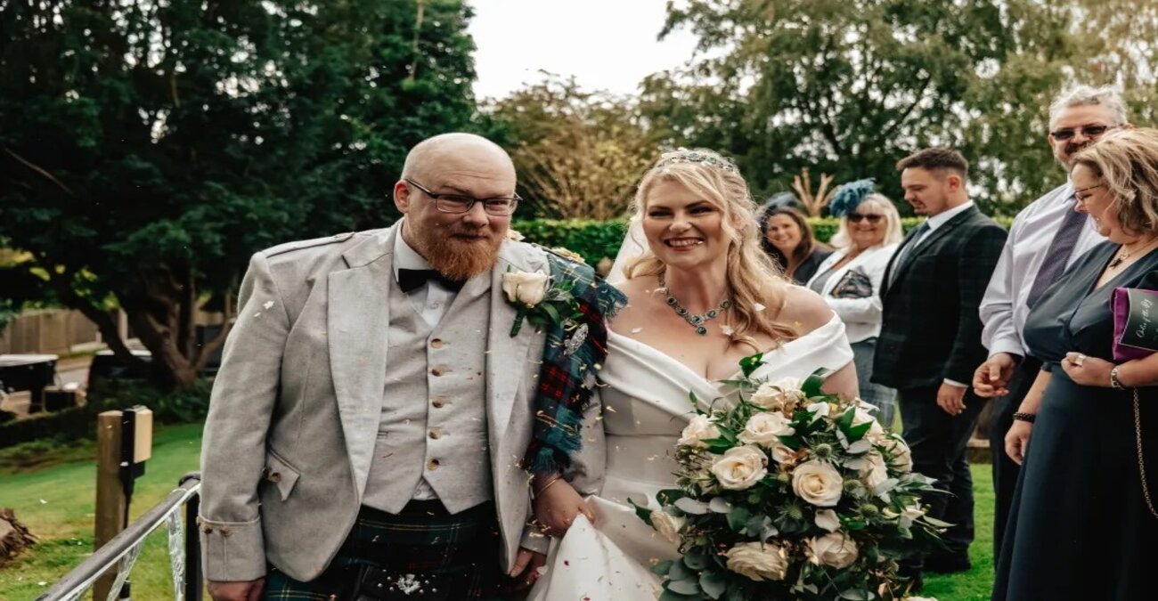 Βρετανία: Γάμος αλά «Game of Thrones» προκάλεσε μετατραυματικό στρες στην νύφη - «Ήμουν σαν ζόμπι»