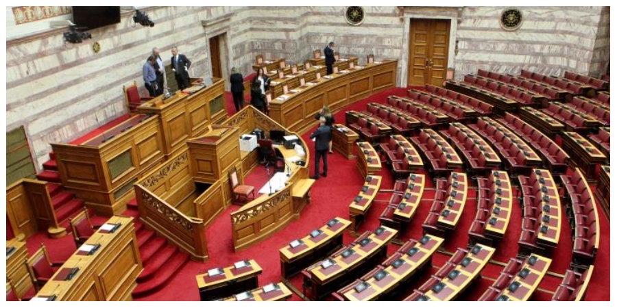 ΕΛΛΑΔΑ: Ορκίζεται η νέα Πρόεδρος της Ελληνικής Δημοκρατίας - Μέτρα για τον κορωνοϊο στην τελετή