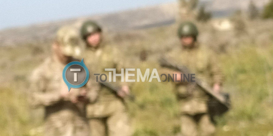 Τούρκοι στρατιώτες απείλησαν με όπλα γεωργό στη Δένεια – ΦΩΤΟΓΡΑΦΙΕΣ 