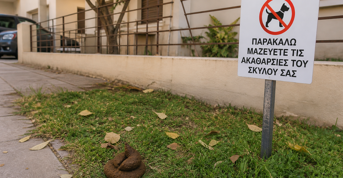Το πρόβλημα ενός Κύπριου με τον γείτονα του… Και δεν είναι ο μόνος! Φωτογραφία