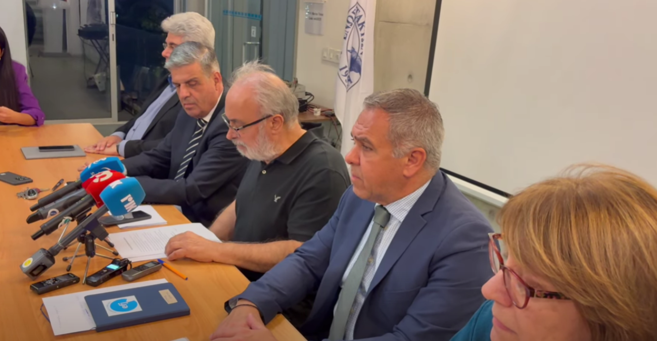 Λευκός καπνός για την ΑΤΑ: Οι συντεχνίες κάνουν αποδεκτή την κυβερνητική πρόταση «χωρίς να αλλάξει ούτε γράμμα» - Βίντεο