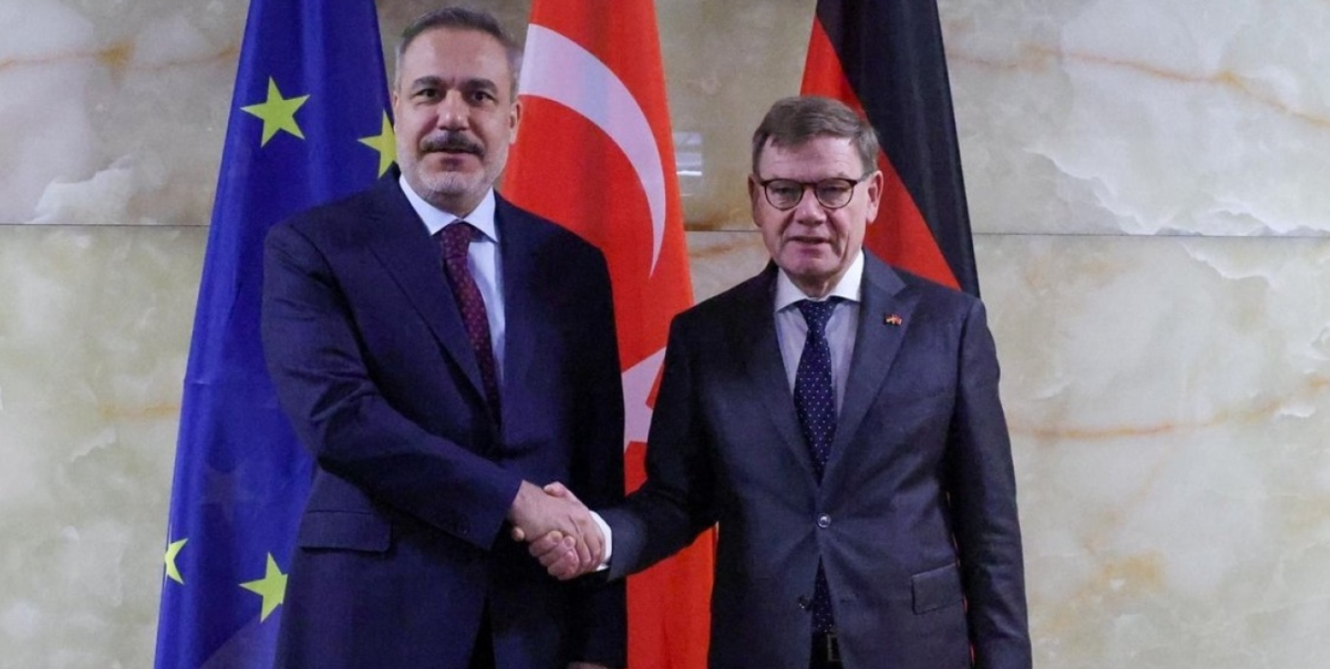 Γερμανός ΥΠΕΞ: Ώρα για νέο κεφάλαιο στη διαδικασία ένταξης Τουρκίας στην ΕΕ