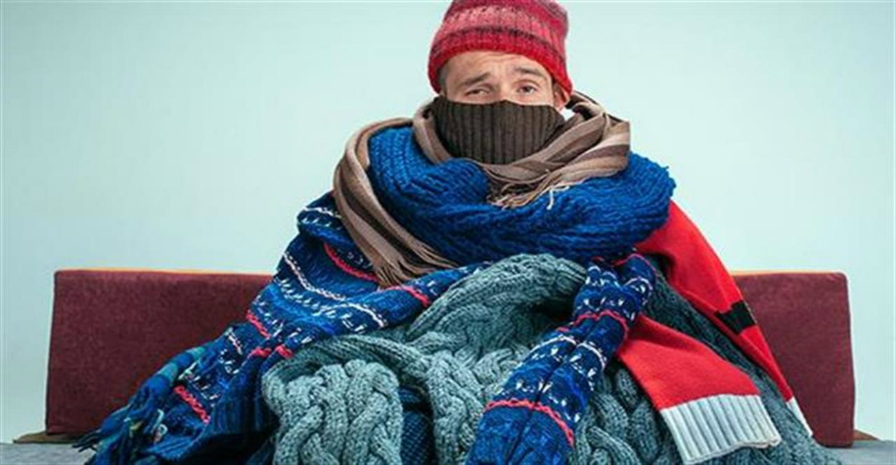 Ετοιμάστε τις κουβέρτες: Τσουχτερό κρύο το βράδυ – Πως θα είναι ο καιρός το τριήμερο