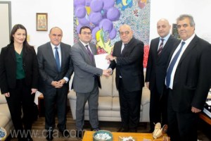 Προχωρά το Αθλητικό Κέντρο Εθνικών ομάδων – ΕΞΕΛΙΞΗ με Προέδρου Αναστασιάδη